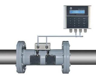 管道式超聲波流量計