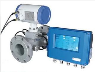 雙聲道超聲波流量計