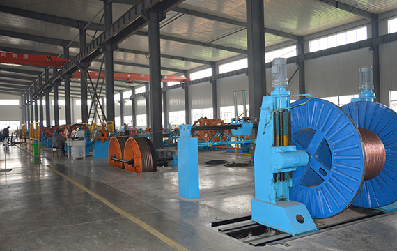 生產(chǎn)車(chē)間